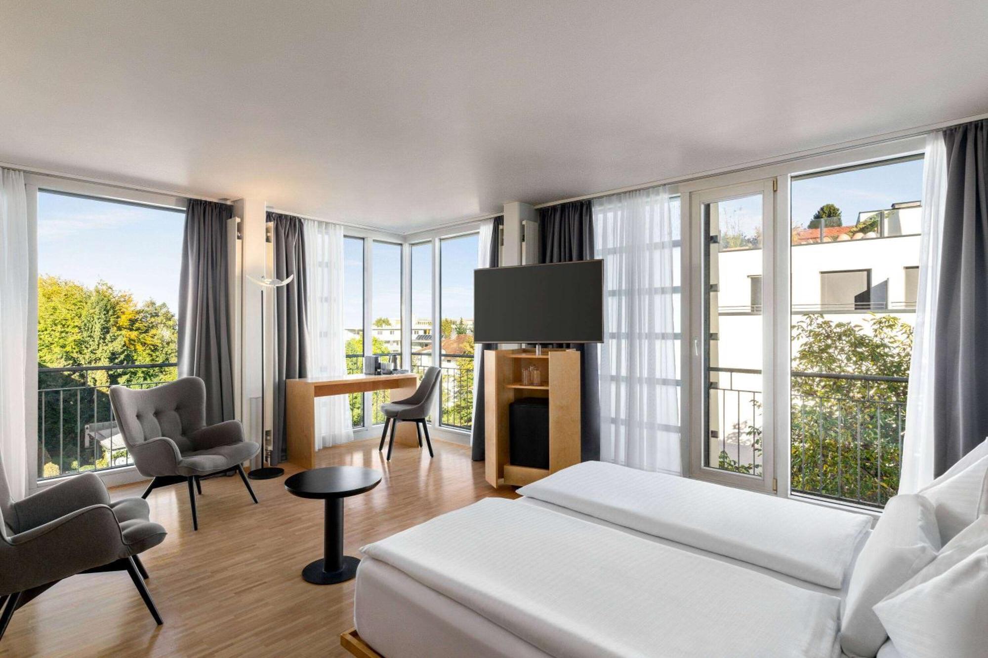Vienna House By Wyndham Martinspark Hotel