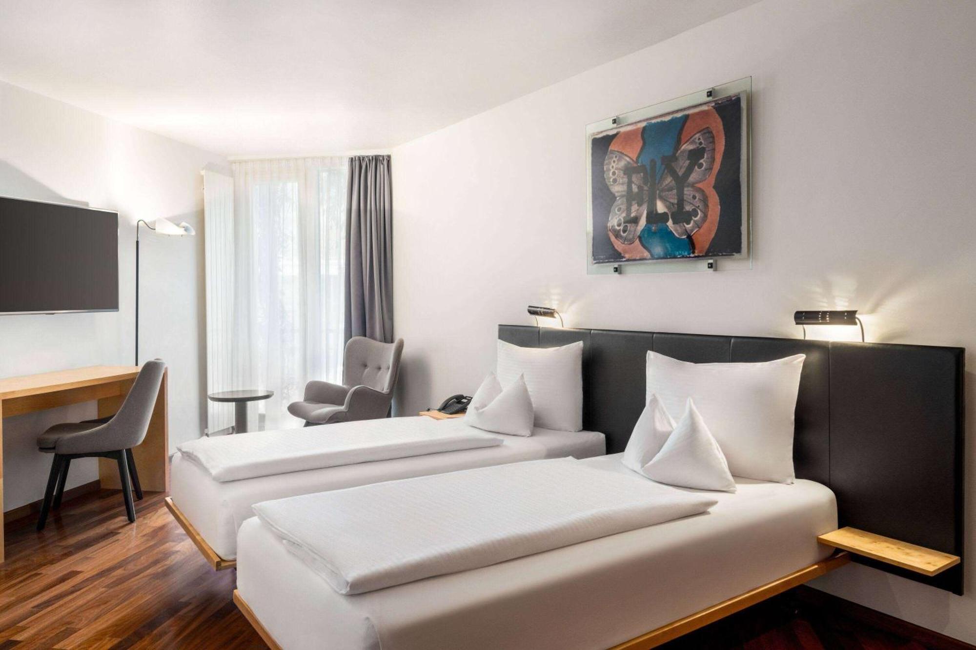 Hotel Vienna House By Wyndham Martinspark
